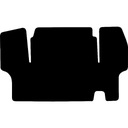 CASE 1255-1455XL РЕЗИНОВЫЙ КОВрик РЕЗИНОВЫЙ КОВрик ПОЛ КАБИНЫ