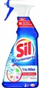SIL Универсальный ПЯТНОВЫВОДИТЕЛЬ 500мл Спрей DE