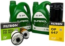 Масло SUPEROL SAE30 10л + фильтры FILTRON для URSUS C330 C335 C360 C362 C385L