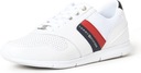 TOMMY HILFIGER BUTY SPORTOWE ZE SKÓRĄ 37 ŻCC