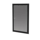 РУЧКА ДЛЯ РЕЗЕРВНОЙ ДВЕРИ 70X80 НЕРЖАВЕЮЩАЯ