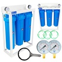 Filtr wody, stacja uzdatniania Aquafilter Big Blue HHBB20B