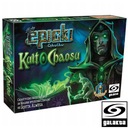 Маленький эпический культ Cthulhu Cult of Chaos Galakta Puzdement Board Game I