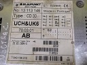 OPEL VECTRA C RADIO 13113146photo 10