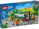 LEGO City Obchod s potravinami 60347 Kocky Market