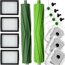 Сумки для фильтров набор кистей для iRobot poomba e и j i3+ i4+ i5+ i6+ i7+ j7