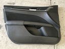 Ford Fusion Mk5 USA 13- Дверные панели красные