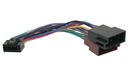РАЗЪЕМ ISO РАДИО JVC KS-LX 3R KJ3 16PIN ZLA0533