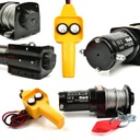 ЭЛЕКТРИЧЕСКАЯ ЛЕБЕДКА 12В 2000LB GEKO