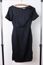 H&M šaty odhalený chrbát XS/34 malá čierna Značka French Connection