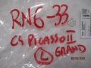 C4 GRAND PICASSO II GRILLE BOUCHON HALOGÈNE GAUCHEphoto 10