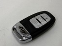 AUDI A6 A7 C7 TÉLÉCOMMANDE CLÉ ÉMETTEUR INSERT FONCTIONNELphoto 8