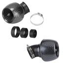ФІЛЬТР ПОВІТРЯ 45 ГРАДУСІВ 28-48 MM DO МОТОЦИКЛА I СКУТЕРА САЛОН CZYSZCZACY  (17828362013) фото min 7