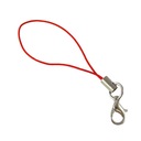 ZAWIESZKA DO TELEFONU CZERWONA