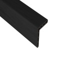 УГОЛ EASHOLE КОМПОЗИТНЫЙ АНТРАЦИТОВЫЙ 200см