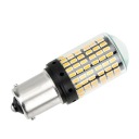 PY21W LED 144 SMD 4014 BAU15S CANBUS ОРАНЖЕВЫЙ