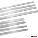 PANNEAUX SEUIL VERS MERCEDES W210 1995-2003 ACIER ARGENTÉ 8SZTphoto 6