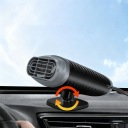 VENTILATEUR DE CHAUFFAGE AUTOMOBILE RADIATEUR CHAUFFAGE VENTILATEUR SUR VITRE 12V 900Wphoto 7