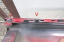 MOULURE SEUIL DROITE MASERATII GHIBLI M157 13-photo 10