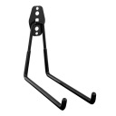 HAK UCHWYT GARAŻOWY NA ROWER DRABINY PRZEWODY HK03