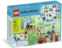 Lego Education 9349 - Набор сказочных и исторических минифигурок.