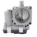 PAPILLON DES GAZ AIR VW SKODA SEAT 03F133062B 1.2 1.4 TSI CJZA CJZB CYVAphoto 6