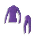 Термоактивный женский комплект BRUBECK THERMO