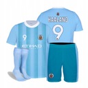 КОМПЛЕКТ ОДЕЖДЫ HAALAND, РАЗМЕР 140 + КУРТКИ