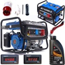 3-ФАЗНЫЙ ГЕНЕРАТОР TAGRED 5600 Вт AVR