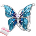 CHARMS SREBRNY SŁONIK SŁOŃ ZAWIESZKA, CHARMS SREBRO PRÓBA 925