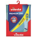 Чехол для гладильной доски VILEDA PREMIUM 2 в 1