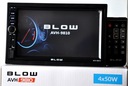 AUTORÁDIO BLOW AVH-9810 2DIN 7 SD USB MP3 Komunikácia Bluetooth