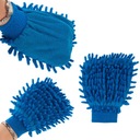 ПЕРЧАТКА УНИВЕРСАЛЬНАЯ ПЕРЧАТКА 2в1 ДОМАШНЯЯ ДВУСТОРОННЯЯ ИЗ МИКРОФИБРЫ ДЛЯ ПЫЛИ