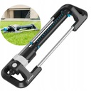 СПРИНКЛЕР ДЛЯ САДОВ CELLFAST FOCUS, РЕГУЛИРУЕМЫЙ, КОЛЕБЛЯЮЩИЙСЯ, ПЛОЩАДЬЮ ДО 340 м2