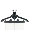 TEXI BLACK TURBO Вертикальный отпариватель для глажки и освежения 4,5 бар 2200 Вт