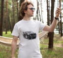 ФУТБОЛКА NA ПОДАРУНОК MESKA URODZINY CHEVROLET 1 БІЛА 4XL  (16995580713) фото min 8