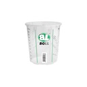 ПЛАСТИКОВЫЙ КОНТЕЙНЕР BOLL С ОТДЕЛЕНИЕМ 1100 МЛ