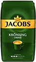 Кофе JACOBS KRONUNG CREMA в зернах 1кг - ИМПОРТ