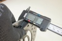 HONDA CB 600 PC34 98-02 ДИСКИ ГАЛЬМІВНЕ ПЕРІД ПЕРЕДНЯ 3,8MM  (17837484552) фото min 10