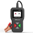 OBDResource тестер автомобильного аккумулятора, тест