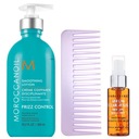 MOROCCANOIL РАЗГЛАЖИВАЮЩИЙ БАЛЬЗАМ FRIZZ CONTROL 300 МЛ