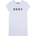 Dievčenské šaty DKNY D32785-N50 158 Značka DKNY