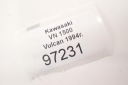 КОВПАК ГЕНЕРАТОРУ КРИШКА KAWASAKI VN 1500 VULCAN  (9765177293) фото min 5
