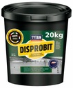 TYTAN DISPROBIT TYTAN АСФАЛЬТО-РЕЗИНОВАЯ гидроизоляция МАССА 20л
