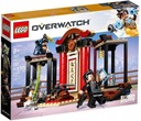 LEGO 75971 Overwatch Ханзо против. ГЭНДЗИ