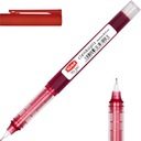 Toma TO-347 капиллярный тонкий карандаш 0,5мм красный