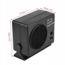 ПОДОГРЕВАТЕЛЬ АВТО ОБОГРЕВАТЕЛЬ НАГРЕВИТЕЛЬ 300W 12V  фото 10