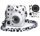 Futerał Etui Pokrowiec do INSTAX Mini 12 + Naklejki