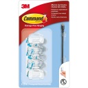 Зажимы для кабеля COMMAND ORGANIZATION Держатель 4 шт.