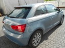 AUDI A1 ЗАД БАМПЕР + КРИШКА БАГАЖНИКА БАГАЖНИКА ЗАДНІЙ KOLOR: LX5X - СИНІЙ (SPHARE  (17535937826) фото min 11
